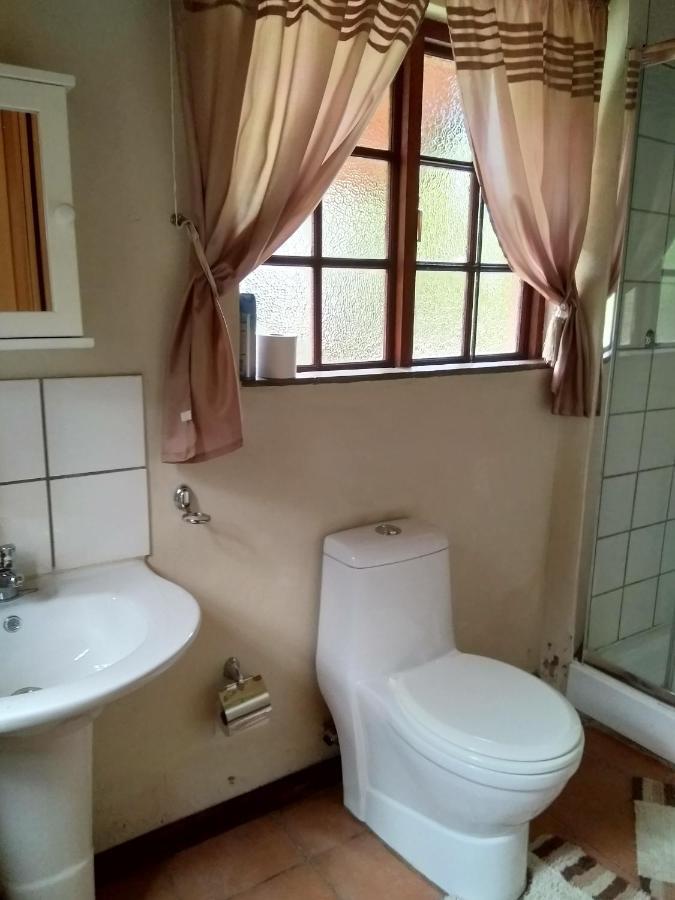 Khokha Moya Guesthouse Эрмело Экстерьер фото