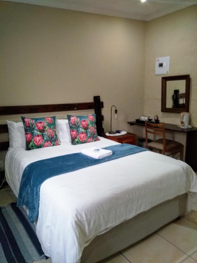 Khokha Moya Guesthouse Эрмело Экстерьер фото