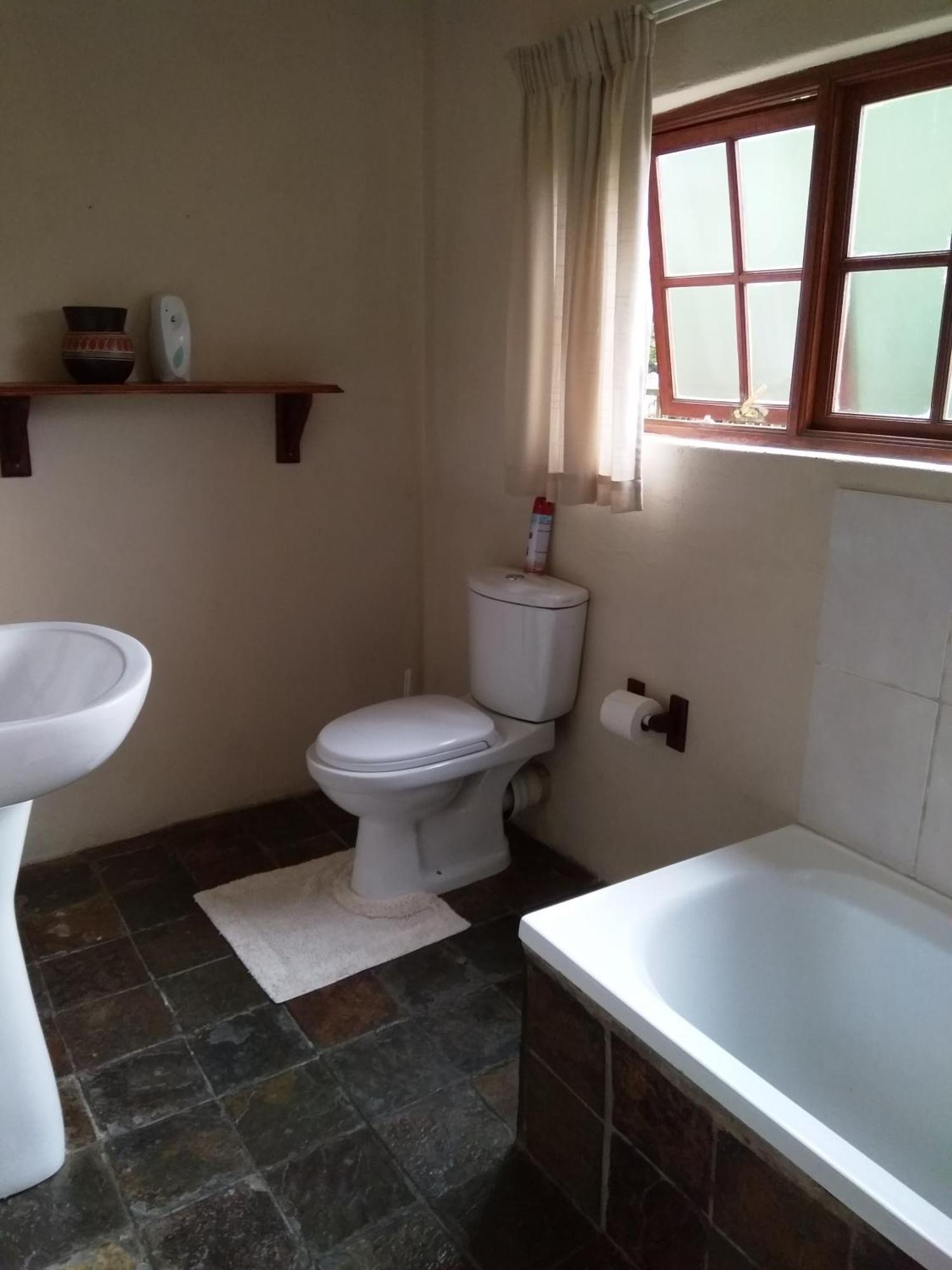 Khokha Moya Guesthouse Эрмело Экстерьер фото