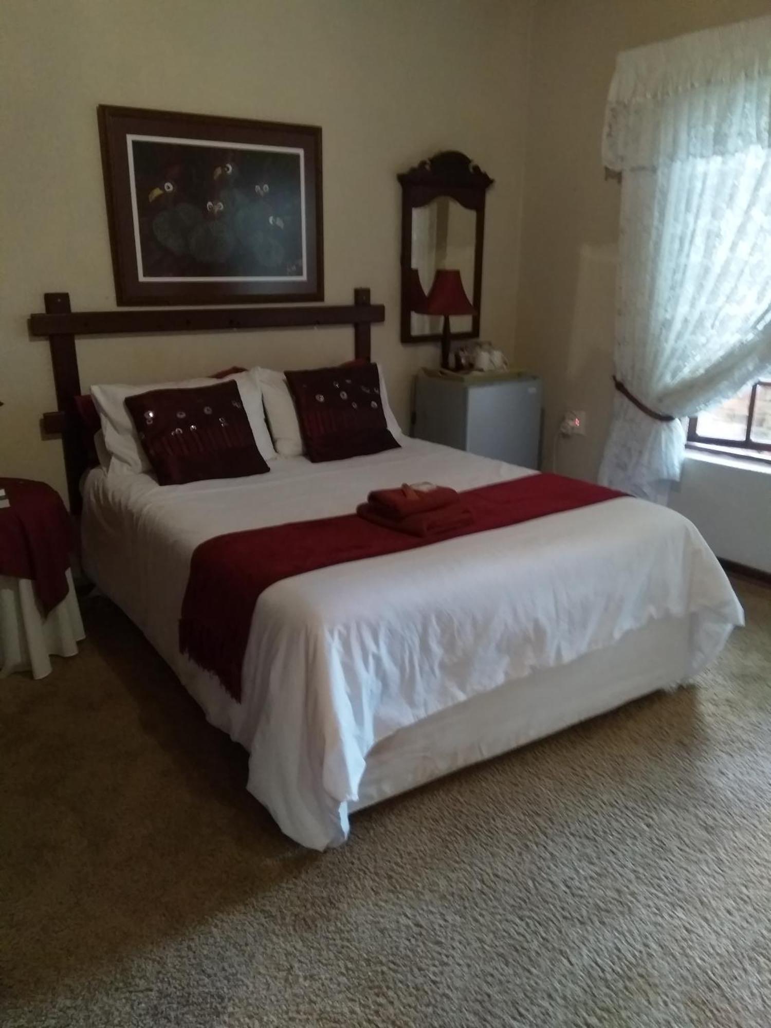 Khokha Moya Guesthouse Эрмело Экстерьер фото